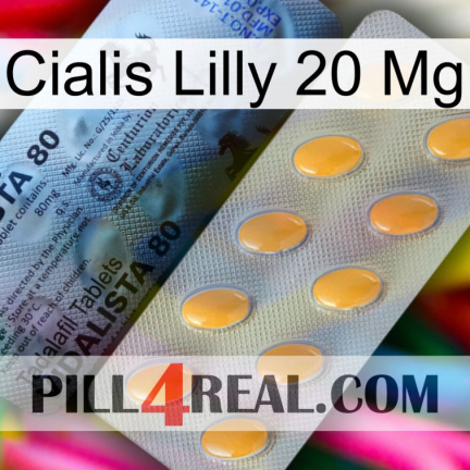 Cialis Lilly 20Mg 44